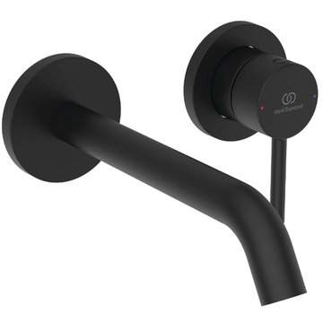 CERALINE NUOVO - BD764 - 2 hole wall-mounted washbasin mixer by Ideal Standard - view 3